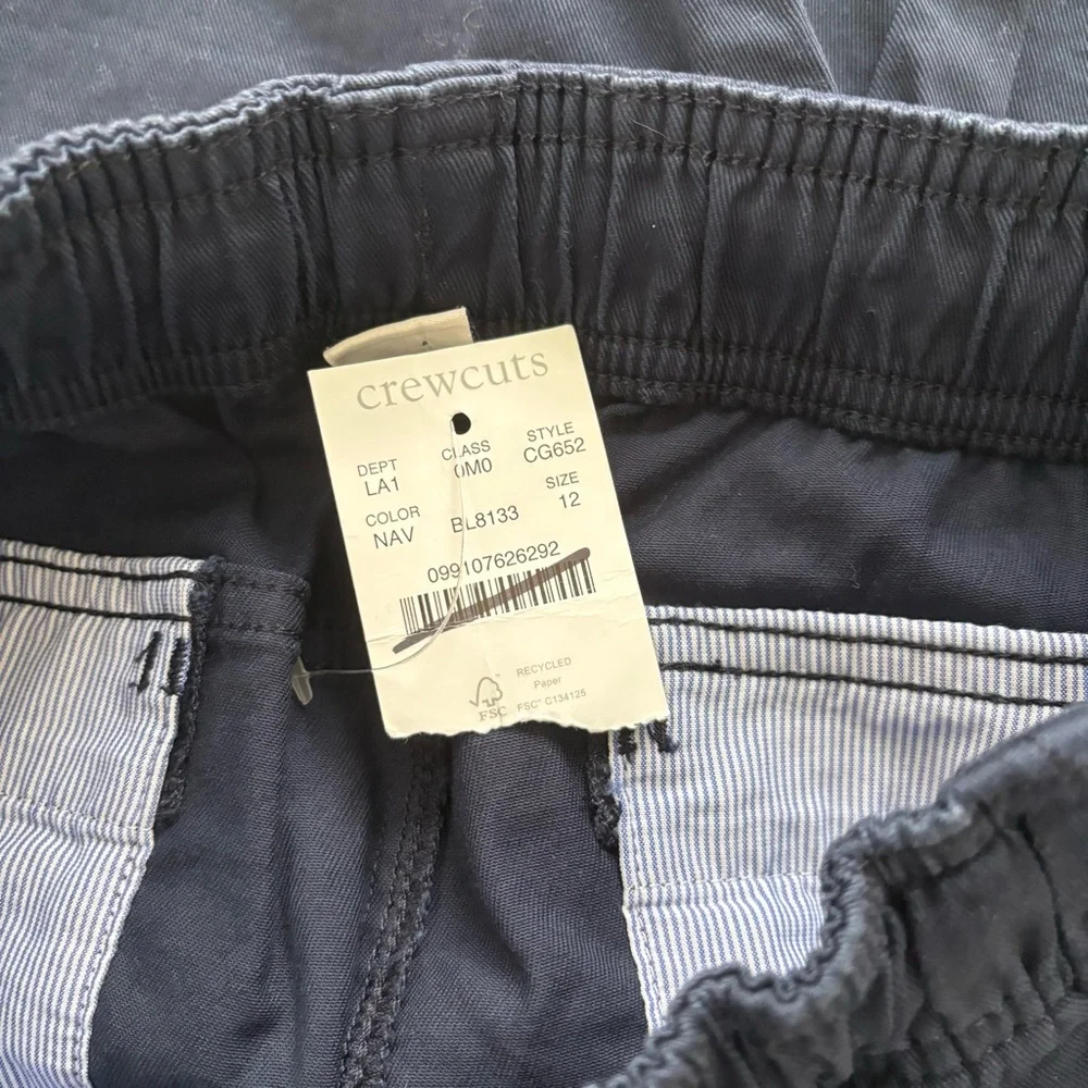 J. Crew nwt crew